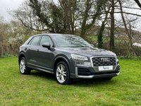 USED 2018 18 AUDI Q2 1.6 TDI S line SUV 5dr Diesel Manual Euro 6 (s/s) (116 ps) 