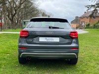 USED 2018 18 AUDI Q2 1.6 TDI S line SUV 5dr Diesel Manual Euro 6 (s/s) (116 ps) 