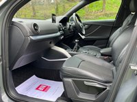 USED 2018 18 AUDI Q2 1.6 TDI S line SUV 5dr Diesel Manual Euro 6 (s/s) (116 ps) 