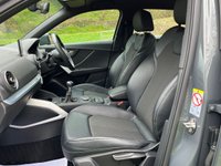 USED 2018 18 AUDI Q2 1.6 TDI S line SUV 5dr Diesel Manual Euro 6 (s/s) (116 ps) 