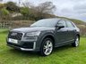 USED 2018 18 AUDI Q2 1.6 TDI S line SUV 5dr Diesel Manual Euro 6 (s/s) (116 ps) 