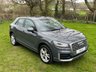 USED 2018 18 AUDI Q2 1.6 TDI S line SUV 5dr Diesel Manual Euro 6 (s/s) (116 ps) 