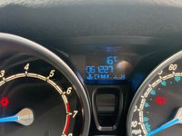 USED 2013 63 FORD FIESTA 1.25 Zetec Hatchback 5dr Petrol Manual Euro 5 (82 ps) Only &pound;35 Tax Heated Front Screen