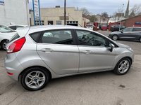 USED 2013 63 FORD FIESTA 1.25 Zetec Hatchback 5dr Petrol Manual Euro 5 (82 ps) Only &pound;35 Tax Heated Front Screen