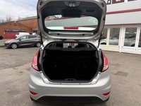 USED 2013 63 FORD FIESTA 1.25 Zetec Hatchback 5dr Petrol Manual Euro 5 (82 ps) Only &pound;35 Tax Heated Front Screen
