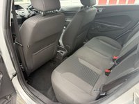 USED 2013 63 FORD FIESTA 1.25 Zetec Hatchback 5dr Petrol Manual Euro 5 (82 ps) Only &pound;35 Tax Heated Front Screen