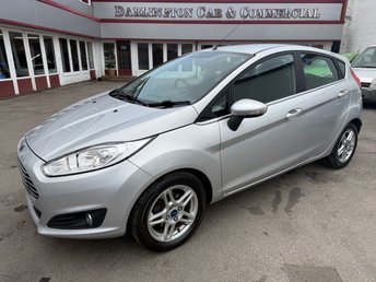 2013 FORD FIESTA