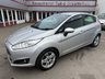 USED 2013 63 FORD FIESTA 1.25 Zetec Hatchback 5dr Petrol Manual Euro 5 (82 ps) Only &pound;35 Tax Heated Front Screen