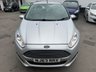 USED 2013 63 FORD FIESTA 1.25 Zetec Hatchback 5dr Petrol Manual Euro 5 (82 ps) Only &pound;35 Tax Heated Front Screen