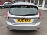 USED 2013 63 FORD FIESTA 1.25 Zetec Hatchback 5dr Petrol Manual Euro 5 (82 ps) Only &pound;35 Tax Heated Front Screen