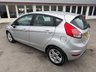 USED 2013 63 FORD FIESTA 1.25 Zetec Hatchback 5dr Petrol Manual Euro 5 (82 ps) Only &pound;35 Tax Heated Front Screen