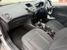 USED 2013 63 FORD FIESTA 1.25 Zetec Hatchback 5dr Petrol Manual Euro 5 (82 ps) Only &pound;35 Tax Heated Front Screen