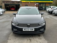 USED 2023 23 VOLKSWAGEN PASSAT 1.5 TSI EVO SEL Estate 5dr Petrol DSG Euro 6 (s/s) (150 ps) BY APPOINTMENT ONLY - Alloy Wheels, Air Con, Apple Car Play & Android Auto, Full Leather Heated Seats.