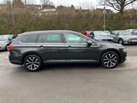USED 2023 23 VOLKSWAGEN PASSAT 1.5 TSI EVO SEL Estate 5dr Petrol DSG Euro 6 (s/s) (150 ps) BY APPOINTMENT ONLY - Alloy Wheels, Air Con, Apple Car Play & Android Auto, Full Leather Heated Seats.