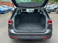 USED 2023 23 VOLKSWAGEN PASSAT 1.5 TSI EVO SEL Estate 5dr Petrol DSG Euro 6 (s/s) (150 ps) BY APPOINTMENT ONLY - Alloy Wheels, Air Con, Apple Car Play & Android Auto, Full Leather Heated Seats.