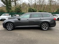 USED 2023 23 VOLKSWAGEN PASSAT 1.5 TSI EVO SEL Estate 5dr Petrol DSG Euro 6 (s/s) (150 ps) BY APPOINTMENT ONLY - Alloy Wheels, Air Con, Apple Car Play & Android Auto, Full Leather Heated Seats.