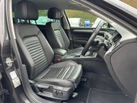 USED 2023 23 VOLKSWAGEN PASSAT 1.5 TSI EVO SEL Estate 5dr Petrol DSG Euro 6 (s/s) (150 ps) BY APPOINTMENT ONLY - Alloy Wheels, Air Con, Apple Car Play & Android Auto, Full Leather Heated Seats.
