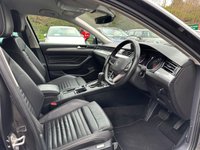 USED 2023 23 VOLKSWAGEN PASSAT 1.5 TSI EVO SEL Estate 5dr Petrol DSG Euro 6 (s/s) (150 ps) BY APPOINTMENT ONLY - Alloy Wheels, Air Con, Apple Car Play & Android Auto, Full Leather Heated Seats.