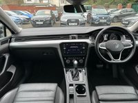USED 2023 23 VOLKSWAGEN PASSAT 1.5 TSI EVO SEL Estate 5dr Petrol DSG Euro 6 (s/s) (150 ps) BY APPOINTMENT ONLY - Alloy Wheels, Air Con, Apple Car Play & Android Auto, Full Leather Heated Seats.