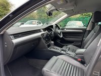 USED 2023 23 VOLKSWAGEN PASSAT 1.5 TSI EVO SEL Estate 5dr Petrol DSG Euro 6 (s/s) (150 ps) BY APPOINTMENT ONLY - Alloy Wheels, Air Con, Apple Car Play & Android Auto, Full Leather Heated Seats.
