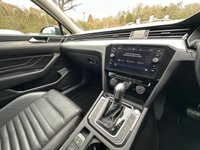 USED 2023 23 VOLKSWAGEN PASSAT 1.5 TSI EVO SEL Estate 5dr Petrol DSG Euro 6 (s/s) (150 ps) BY APPOINTMENT ONLY - Alloy Wheels, Air Con, Apple Car Play & Android Auto, Full Leather Heated Seats.
