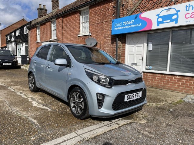 2019 KIA PICANTO
