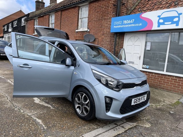 2019 KIA PICANTO - Photo 8