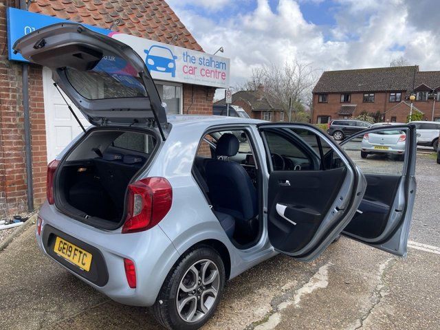 2019 KIA PICANTO - Photo 9