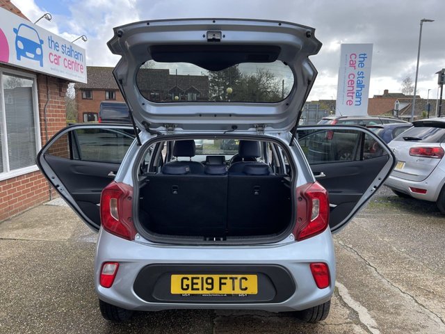 2019 KIA PICANTO - Photo 10