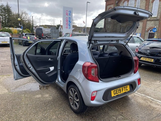 2019 KIA PICANTO - Photo 11