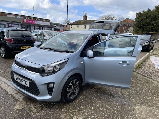 2019 KIA PICANTO - Photo 12
