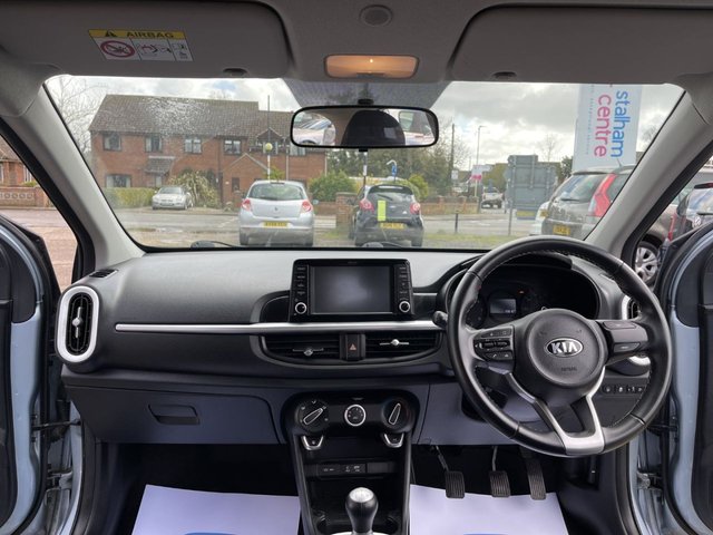 2019 KIA PICANTO - Photo 2