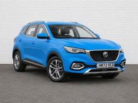 USED 2022 72 MG MG HS 1.5 T-GDI Exclusive SUV 5dr Petrol DCT Euro 6 (s/s) (162 ps) 