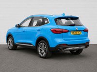 USED 2022 72 MG MG HS 1.5 T-GDI Exclusive SUV 5dr Petrol DCT Euro 6 (s/s) (162 ps) 