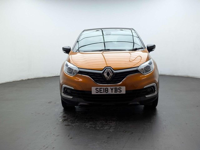 USED 2018 18 RENAULT CAPTUR 0.9 Captur Iconic TCe 5dr CLICK & COLLECT/ HOME DELIVERY