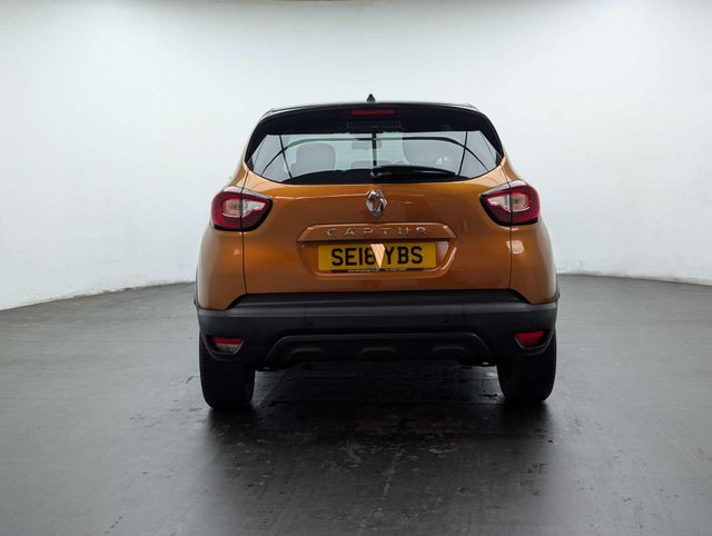 USED 2018 18 RENAULT CAPTUR 0.9 Captur Iconic TCe 5dr CLICK & COLLECT/ HOME DELIVERY