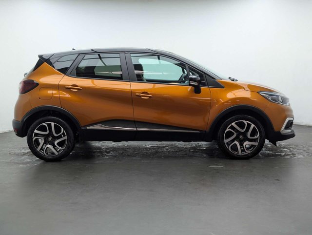 USED 2018 18 RENAULT CAPTUR 0.9 Captur Iconic TCe 5dr CLICK & COLLECT/ HOME DELIVERY