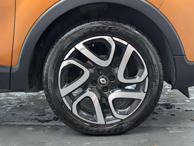 USED 2018 18 RENAULT CAPTUR 0.9 Captur Iconic TCe 5dr CLICK & COLLECT/ HOME DELIVERY
