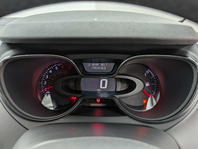 USED 2018 18 RENAULT CAPTUR 0.9 Captur Iconic TCe 5dr CLICK & COLLECT/ HOME DELIVERY