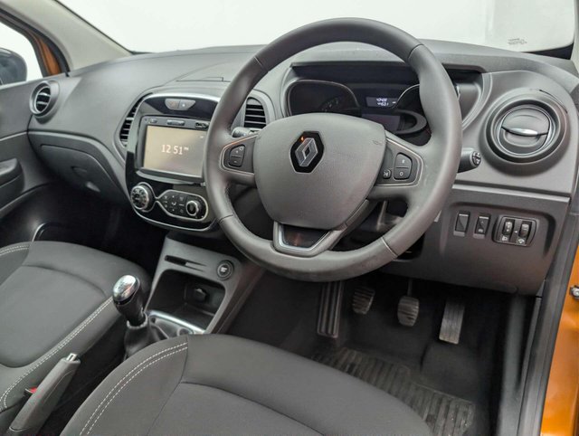 USED 2018 18 RENAULT CAPTUR 0.9 Captur Iconic TCe 5dr CLICK & COLLECT/ HOME DELIVERY