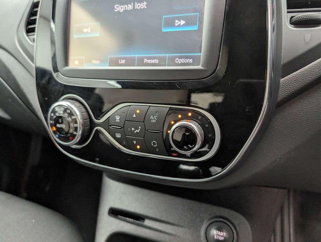 USED 2018 18 RENAULT CAPTUR 0.9 Captur Iconic TCe 5dr CLICK & COLLECT/ HOME DELIVERY