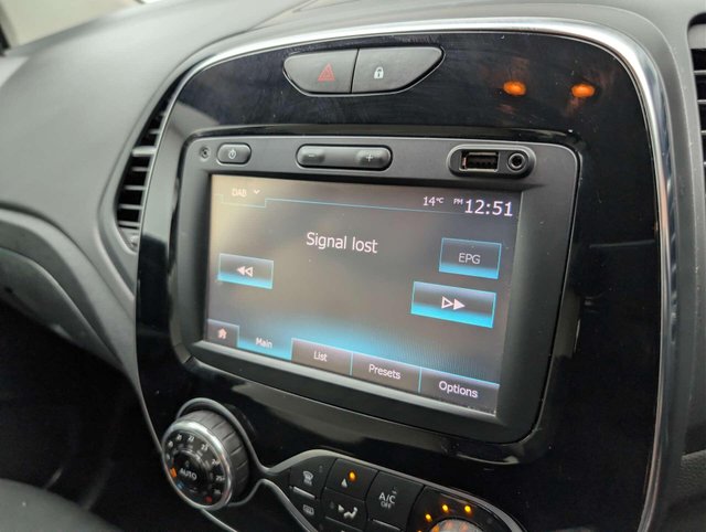 USED 2018 18 RENAULT CAPTUR 0.9 Captur Iconic TCe 5dr CLICK & COLLECT/ HOME DELIVERY