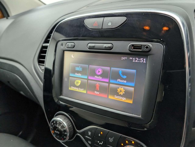 USED 2018 18 RENAULT CAPTUR 0.9 Captur Iconic TCe 5dr CLICK & COLLECT/ HOME DELIVERY