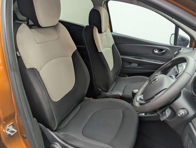 USED 2018 18 RENAULT CAPTUR 0.9 Captur Iconic TCe 5dr CLICK & COLLECT/ HOME DELIVERY