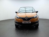 USED 2018 18 RENAULT CAPTUR 0.9 Captur Iconic TCe 5dr CLICK & COLLECT/ HOME DELIVERY