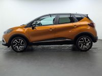 USED 2018 18 RENAULT CAPTUR 0.9 Captur Iconic TCe 5dr CLICK & COLLECT/ HOME DELIVERY