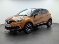 USED 2018 18 RENAULT CAPTUR 0.9 Captur Iconic TCe 5dr CLICK & COLLECT/ HOME DELIVERY