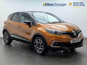2018 RENAULT CAPTUR