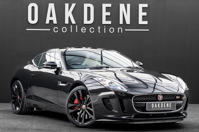 View our JAGUAR F-TYPE