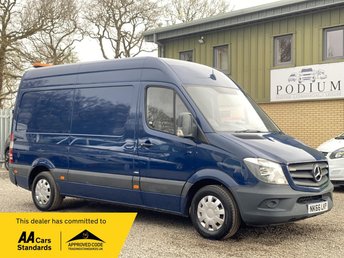 2016 MERCEDES-BENZ SPRINTER